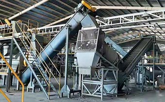 Boretech_Secondhand_PET Bottle Washing Line_4